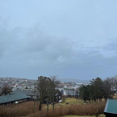 Cozy Apartment In Torshavn, Faroe Island With Free Parking. Экстерьер фото
