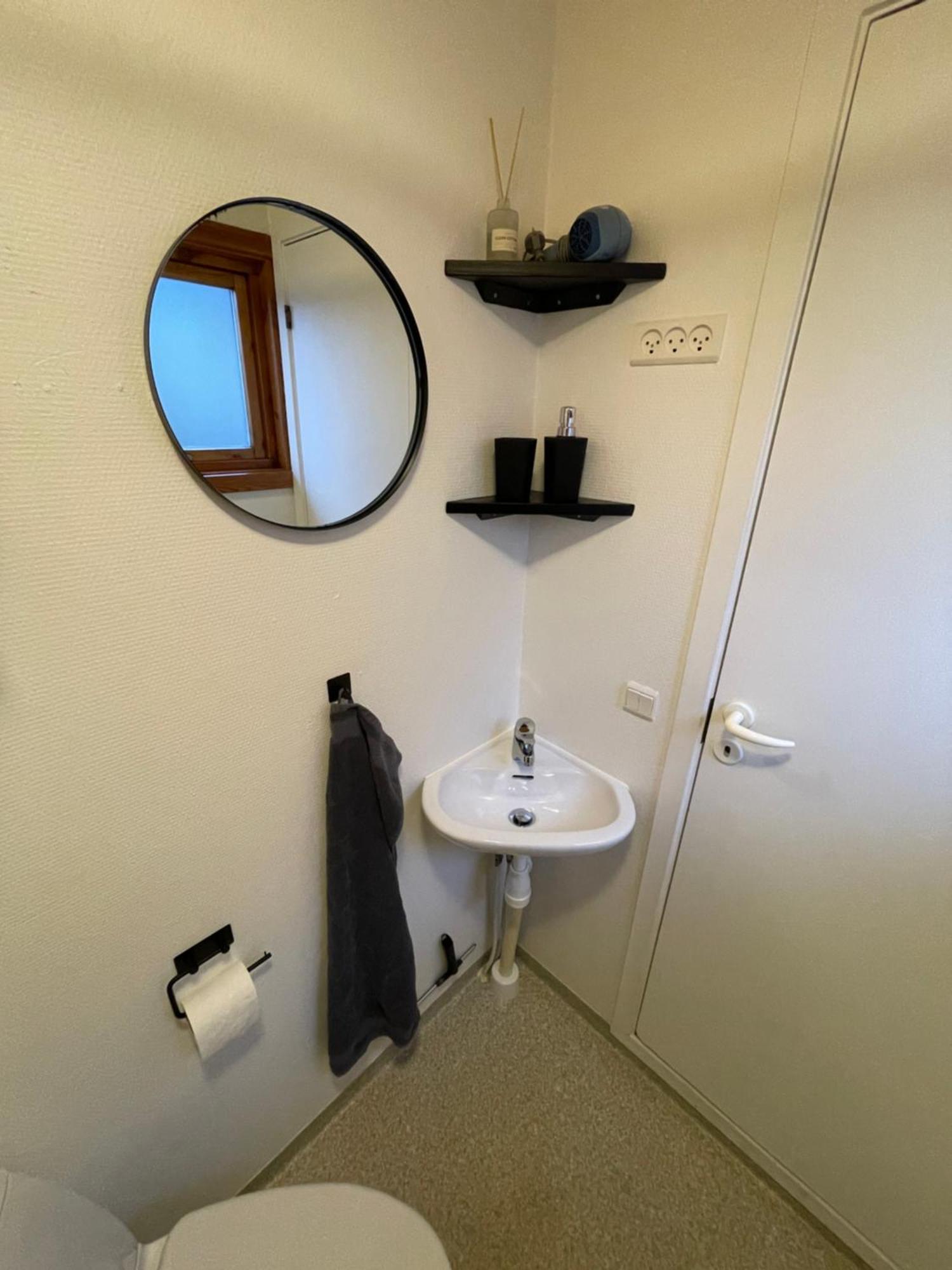 Cozy Apartment In Torshavn, Faroe Island With Free Parking. Экстерьер фото