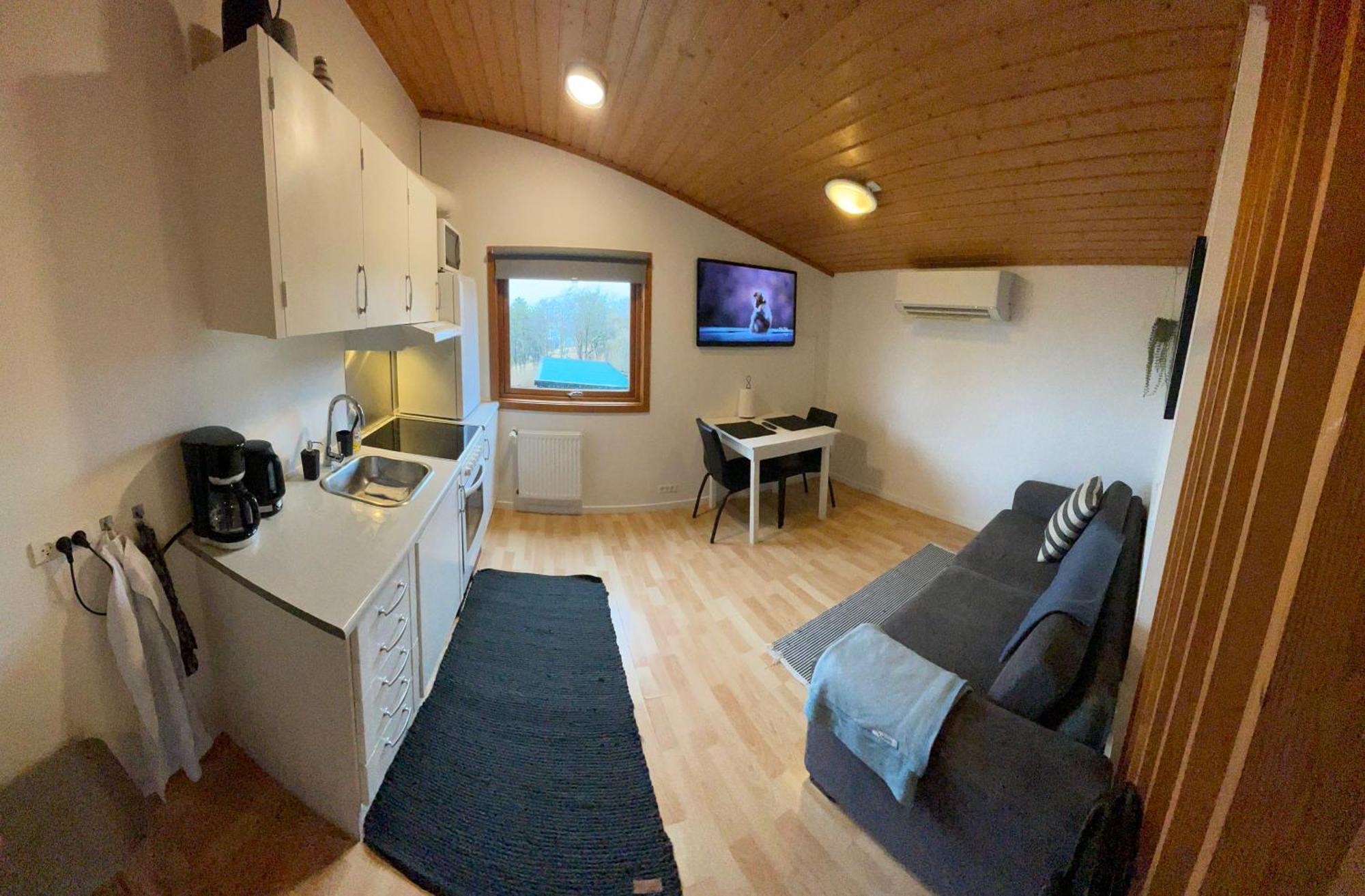 Cozy Apartment In Torshavn, Faroe Island With Free Parking. Экстерьер фото