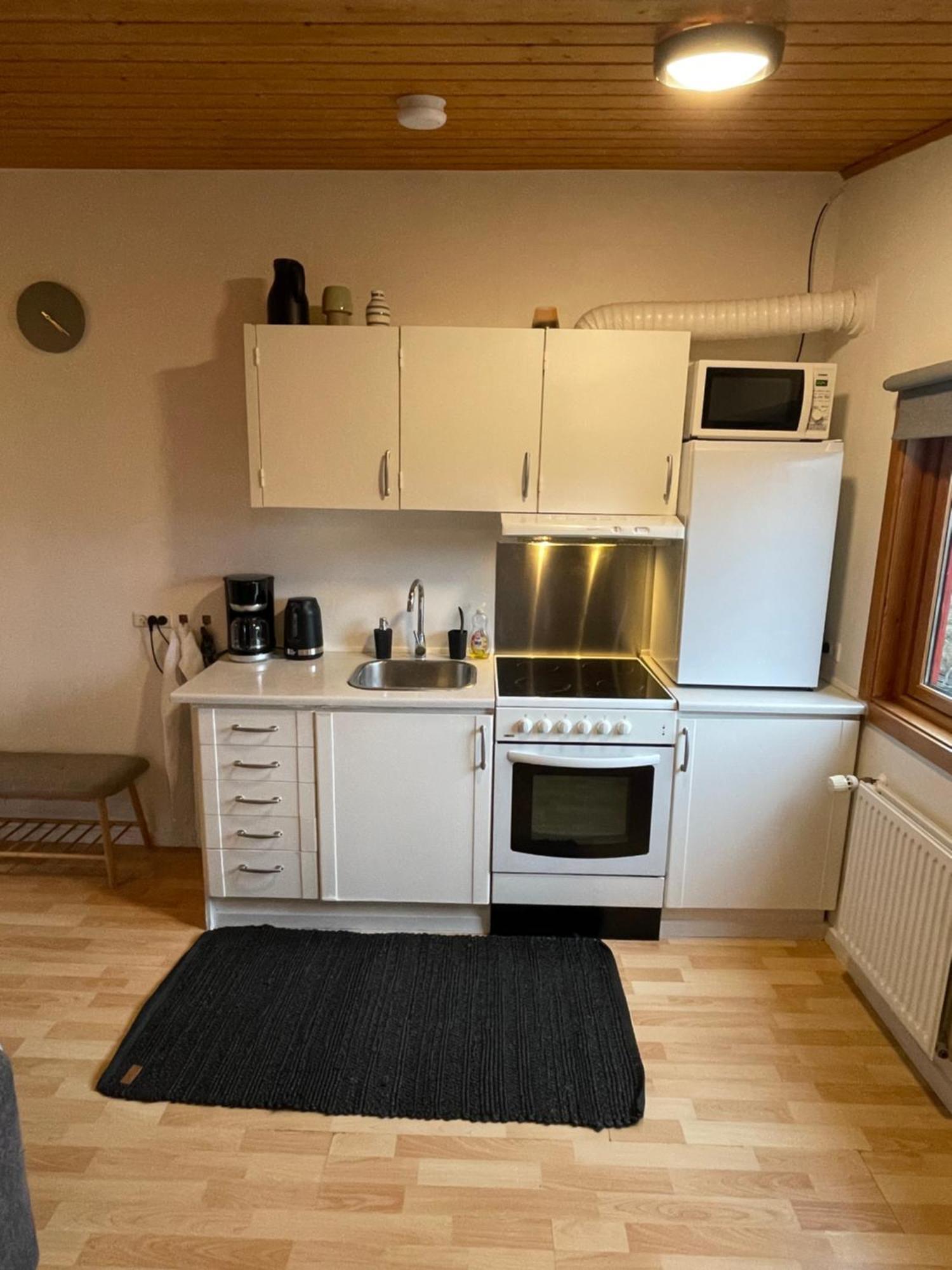 Cozy Apartment In Torshavn, Faroe Island With Free Parking. Экстерьер фото