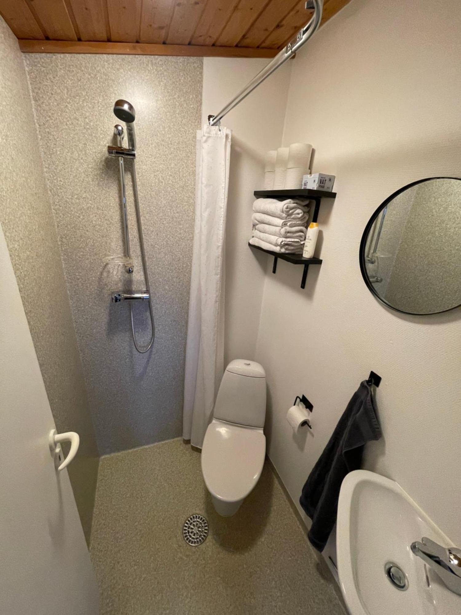 Cozy Apartment In Torshavn, Faroe Island With Free Parking. Экстерьер фото