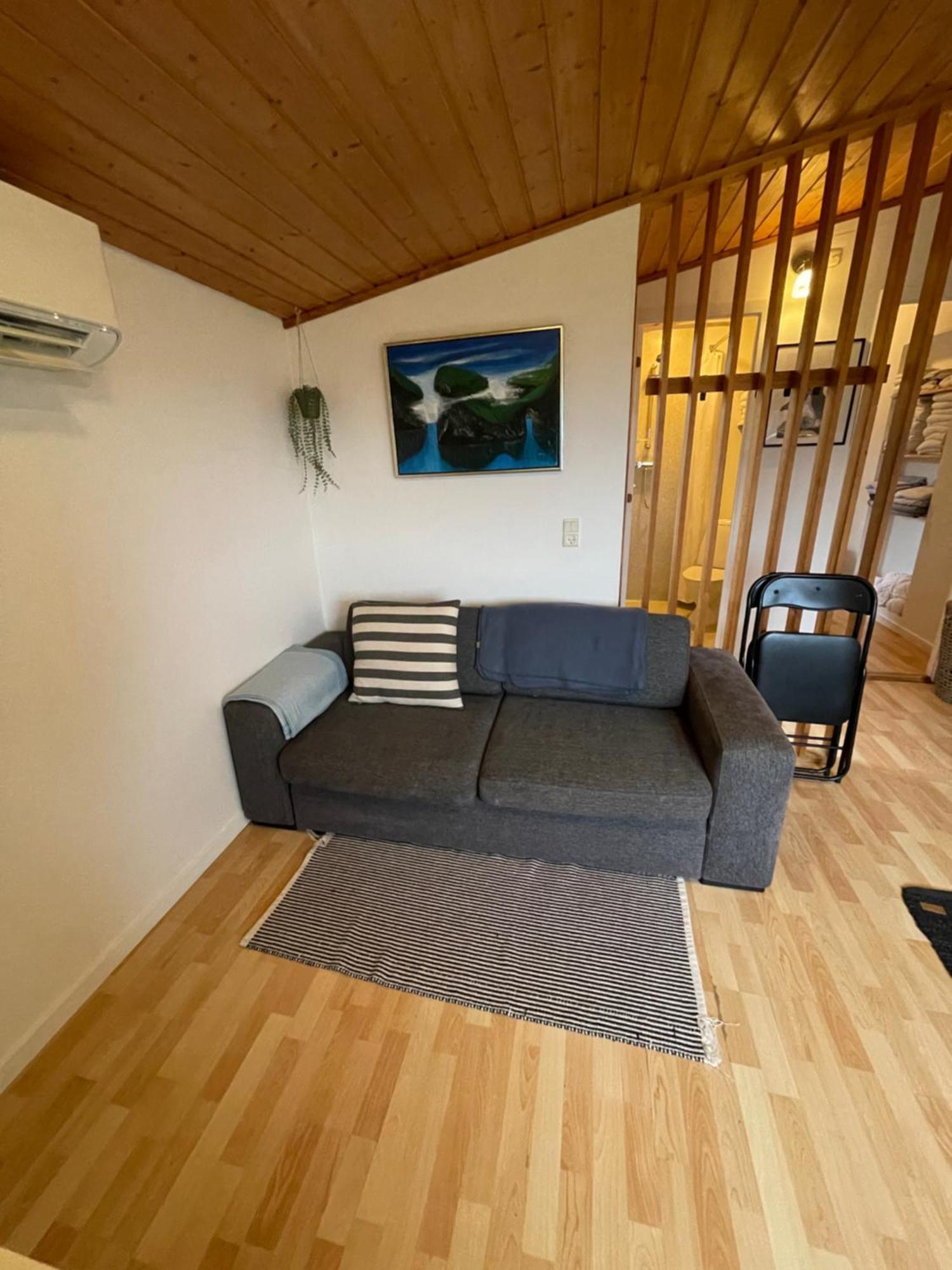 Cozy Apartment In Torshavn, Faroe Island With Free Parking. Экстерьер фото